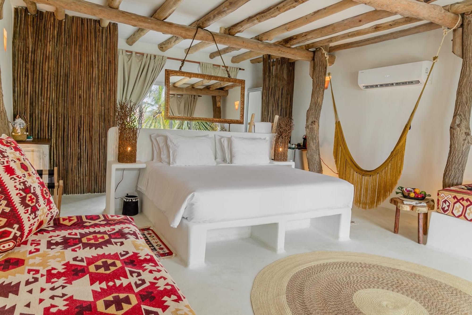 Eteka Slow Beach Hotel Adults Only Cartagena Buitenkant foto