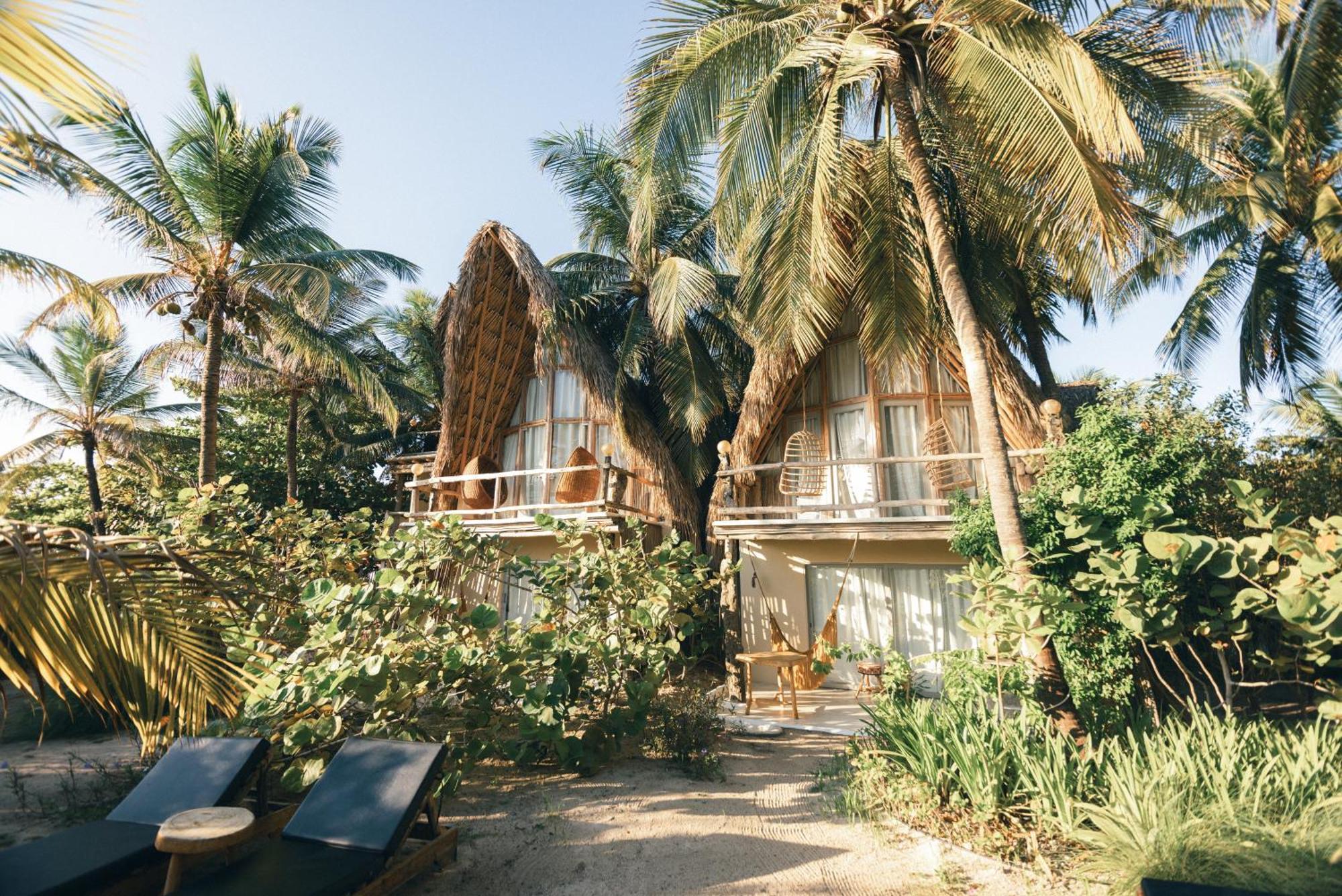 Eteka Slow Beach Hotel Adults Only Cartagena Buitenkant foto