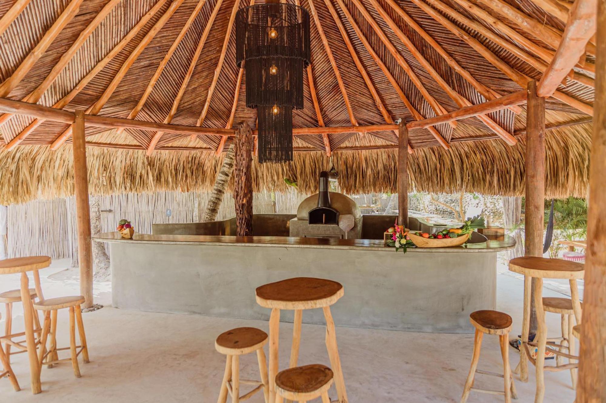 Eteka Slow Beach Hotel Adults Only Cartagena Buitenkant foto